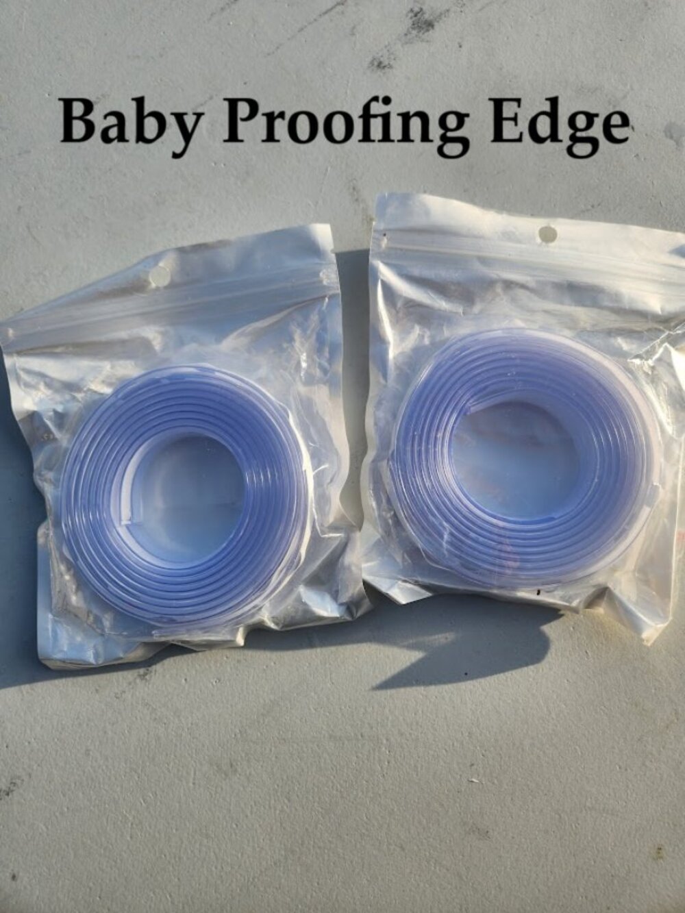Baby Proofing Furniture Corner Edge Protector Safety Bumpers Guards Table Cabine